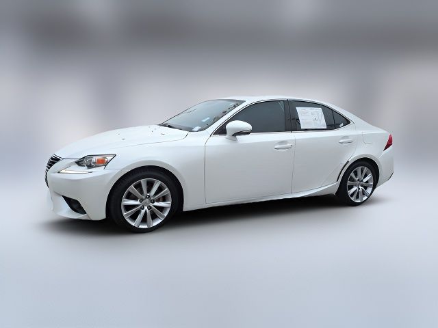 2015 Lexus IS 250