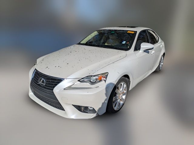 2015 Lexus IS 250