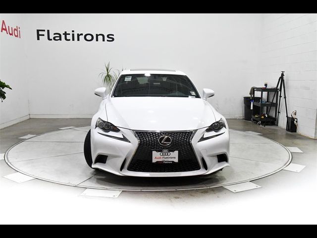 2015 Lexus IS 250