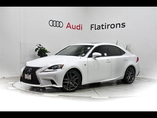 2015 Lexus IS 250