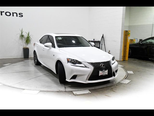 2015 Lexus IS 250