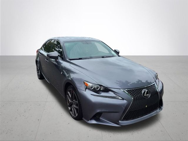 2015 Lexus IS 250