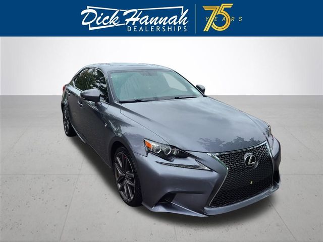 2015 Lexus IS 250