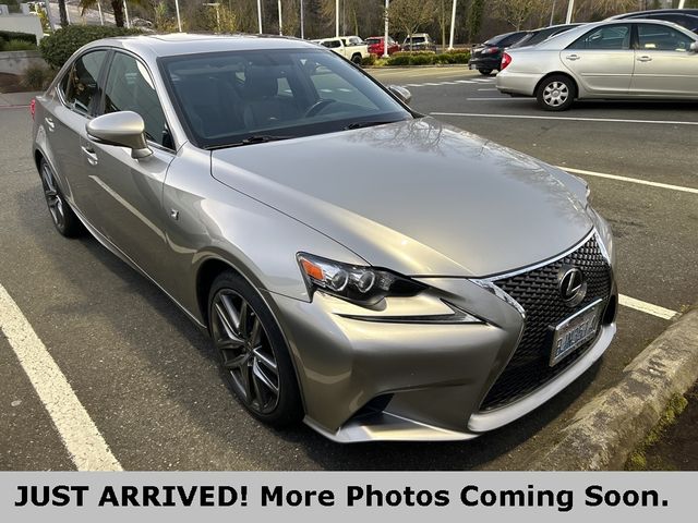 2015 Lexus IS 250