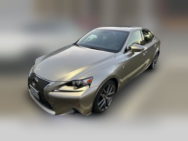 2015 Lexus IS 250