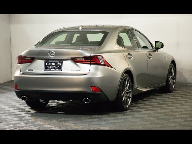 2015 Lexus IS 250