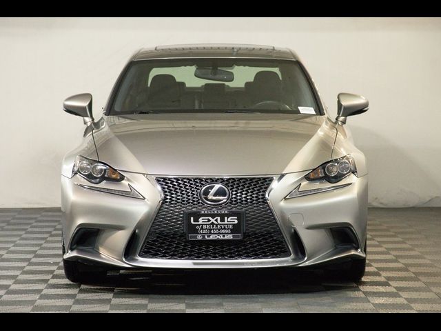 2015 Lexus IS 250