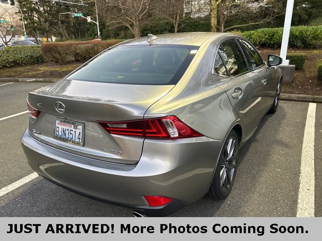 2015 Lexus IS 250