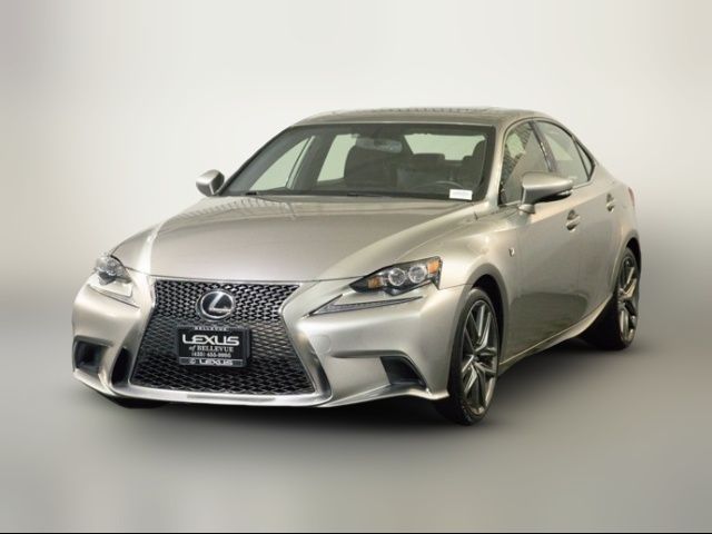 2015 Lexus IS 250