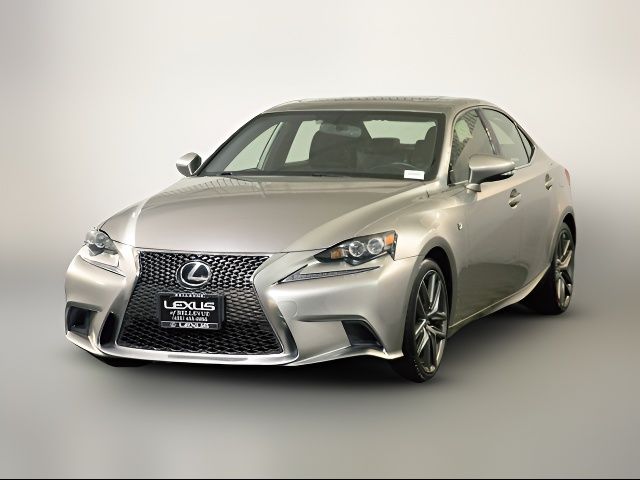 2015 Lexus IS 250