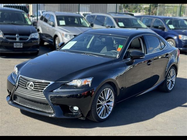 2015 Lexus IS 250