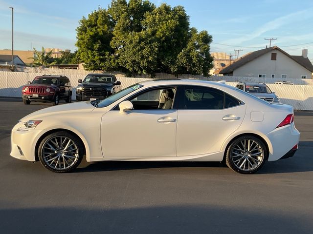 2015 Lexus IS 250