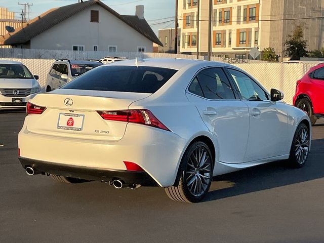 2015 Lexus IS 250