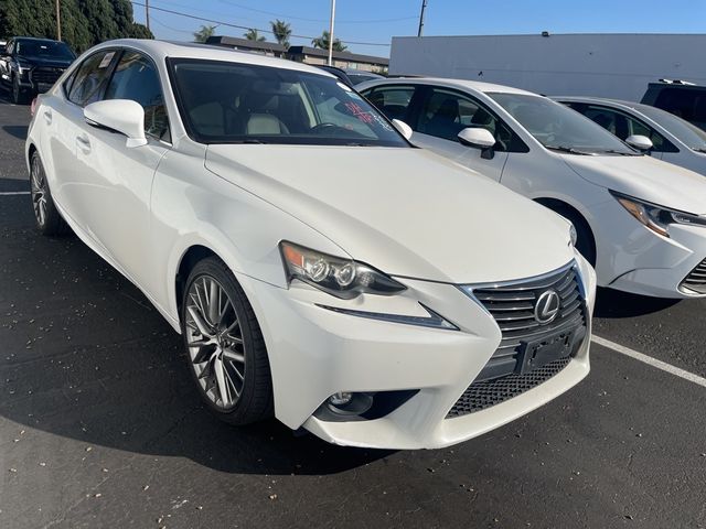 2015 Lexus IS 250