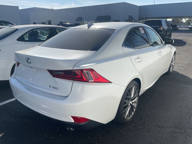 2015 Lexus IS 250