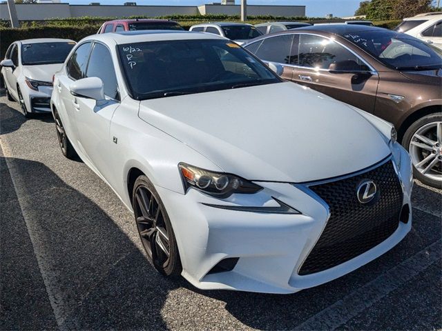 2015 Lexus IS 250