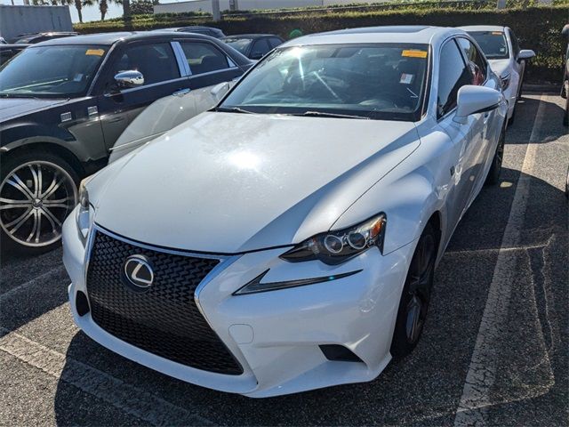 2015 Lexus IS 250