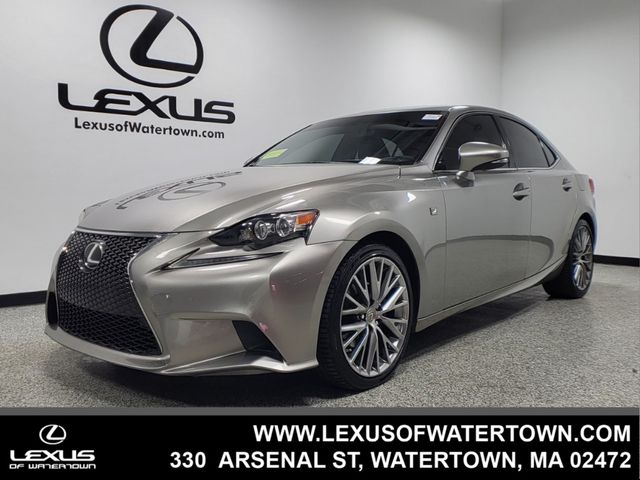 2015 Lexus IS 250