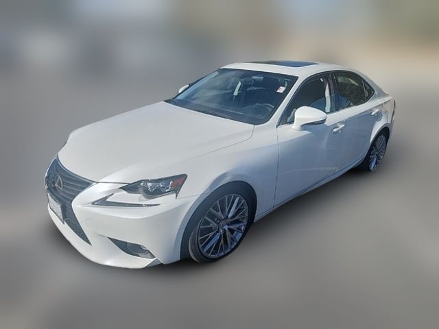 2015 Lexus IS 250