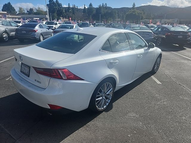 2015 Lexus IS 250