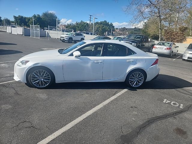2015 Lexus IS 250