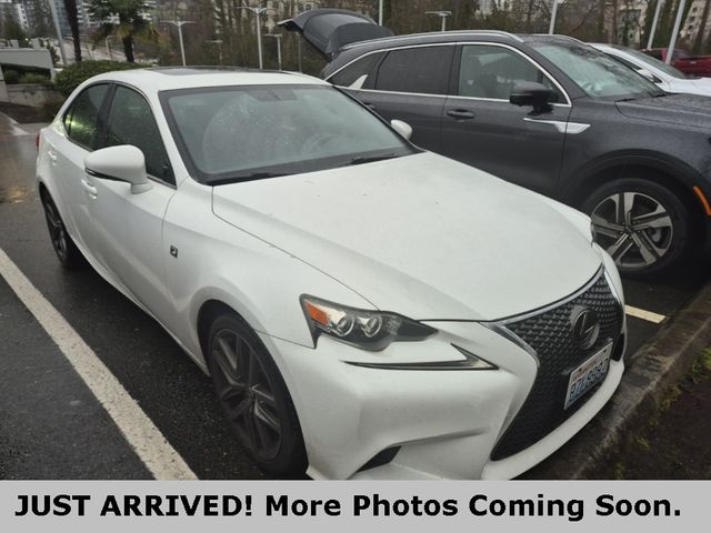 2015 Lexus IS 250