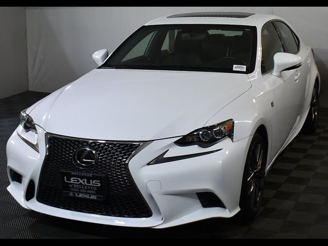 2015 Lexus IS 250