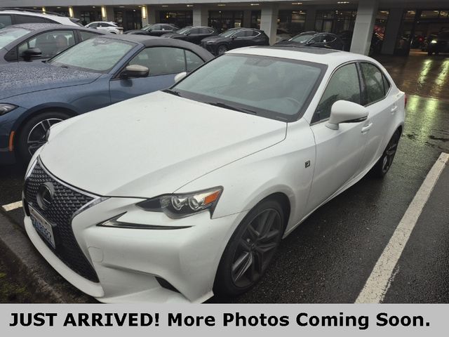 2015 Lexus IS 250