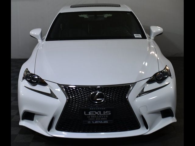 2015 Lexus IS 250