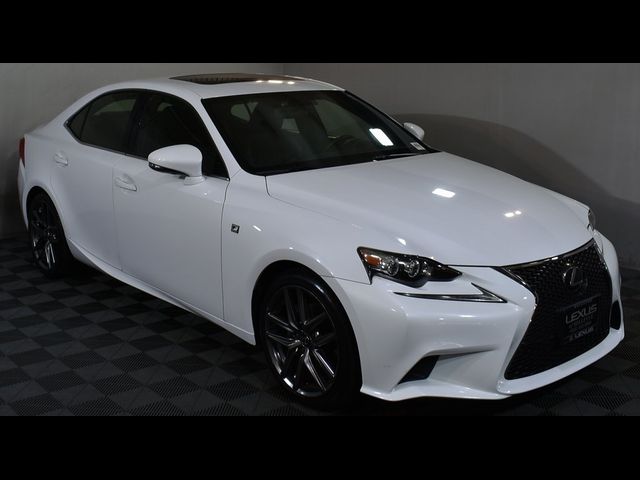 2015 Lexus IS 250