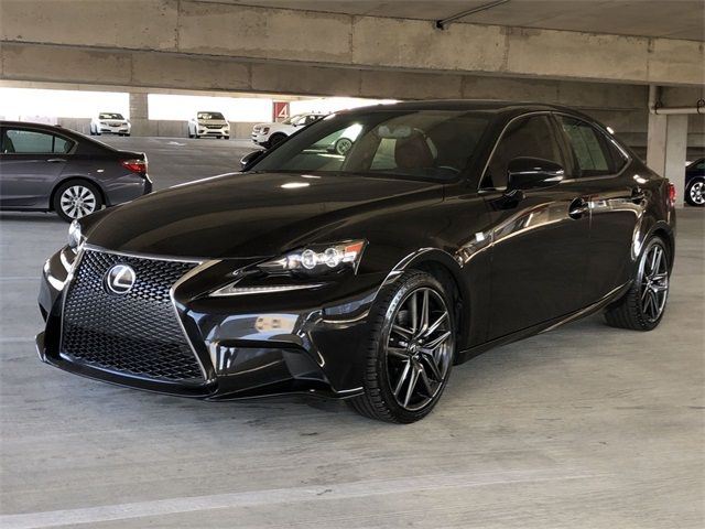 2015 Lexus IS 250