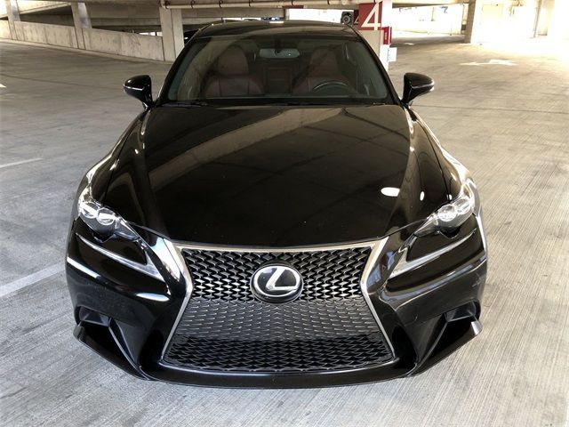 2015 Lexus IS 250