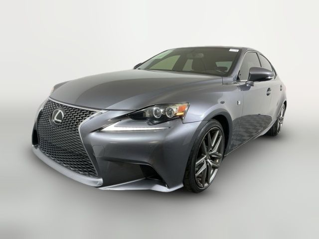 2015 Lexus IS 250