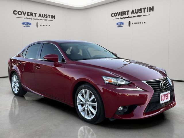 2015 Lexus IS 250