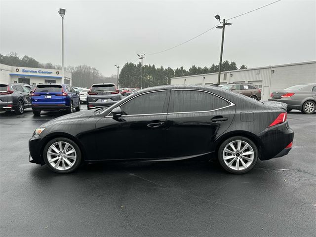 2015 Lexus IS 250