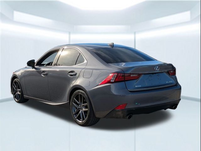 2015 Lexus IS 250