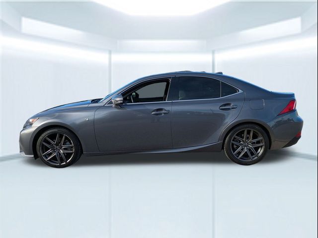 2015 Lexus IS 250