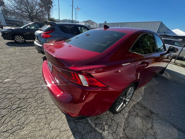 2015 Lexus IS 250