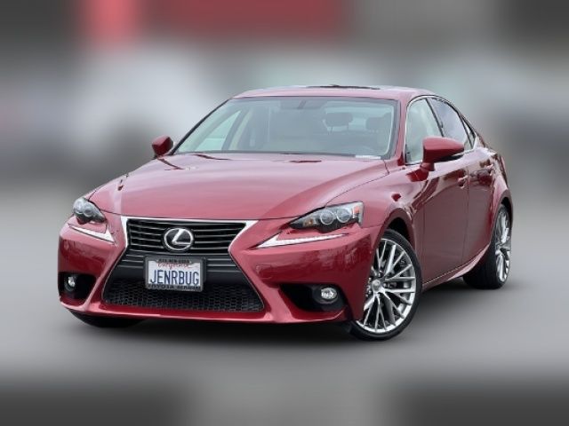 2015 Lexus IS 250