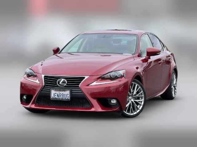 2015 Lexus IS 250