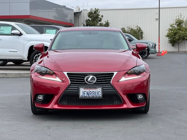 2015 Lexus IS 250