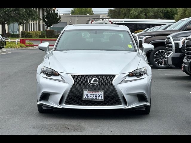 2015 Lexus IS 250