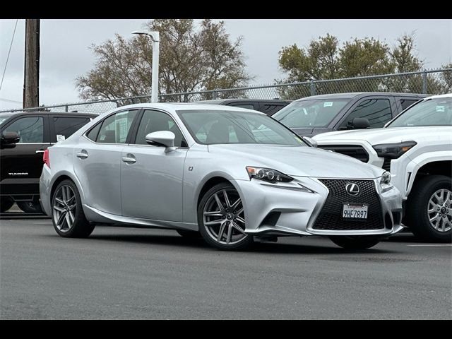 2015 Lexus IS 250