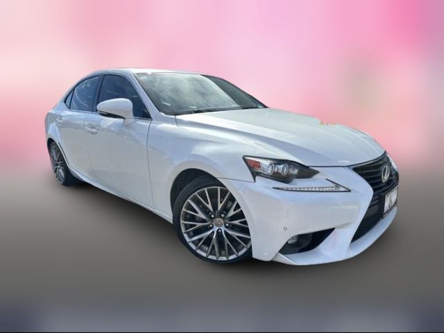 2015 Lexus IS 250