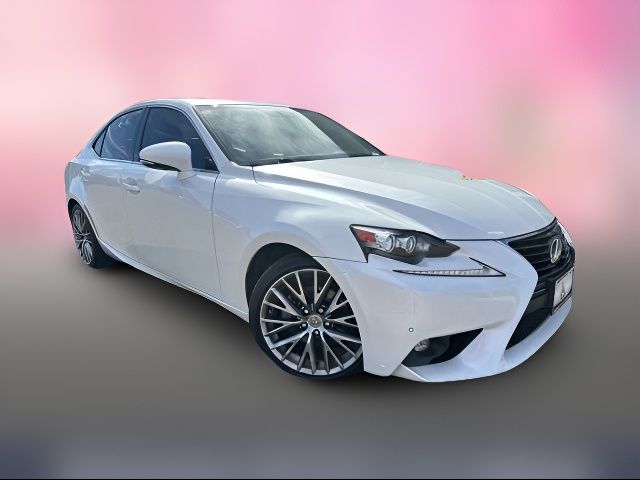 2015 Lexus IS 250