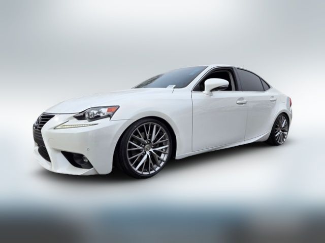 2015 Lexus IS 250