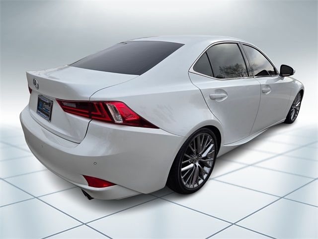 2015 Lexus IS 250