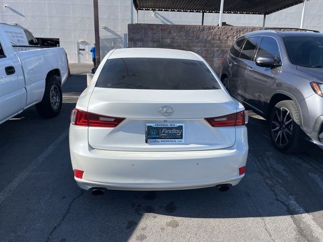 2015 Lexus IS 250