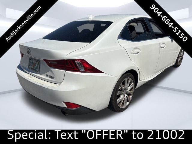 2015 Lexus IS 250