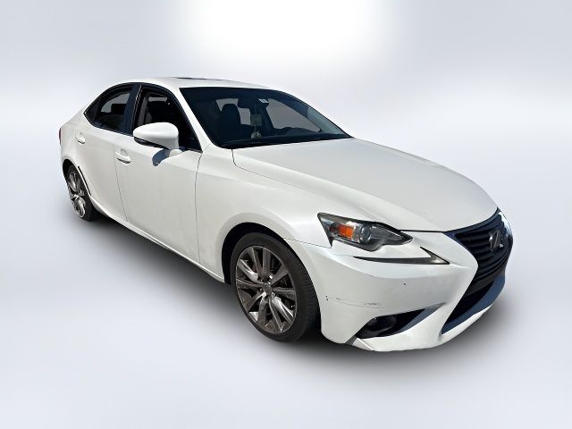 2015 Lexus IS 250